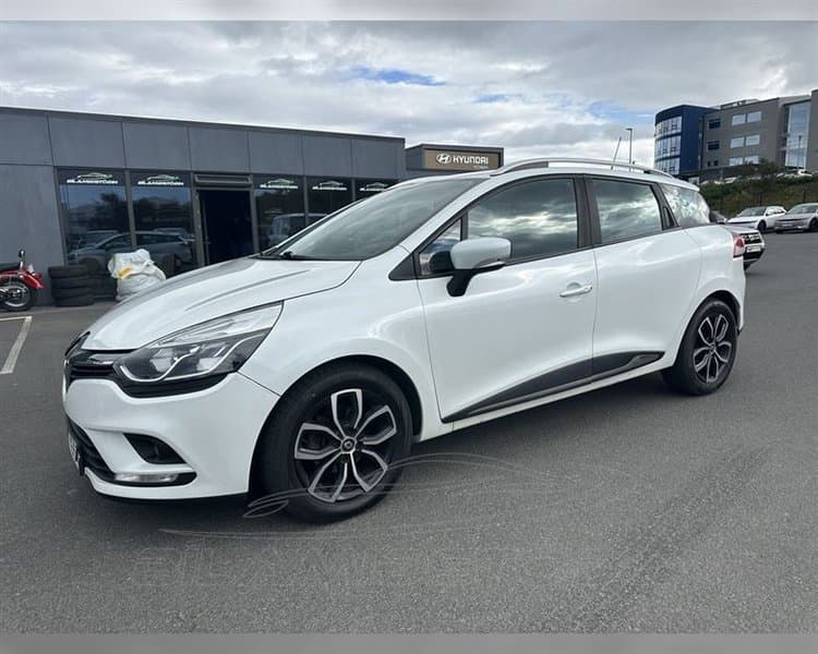 2018 Renault Clio