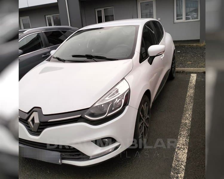 2018 Renault Clio