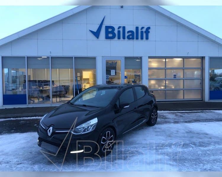 2018 Renault Clio