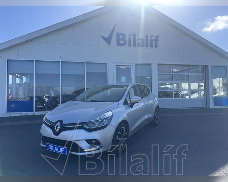 2018 Renault Clio