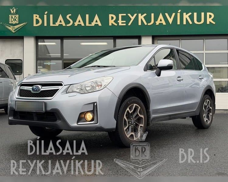 2018 Subaru XV