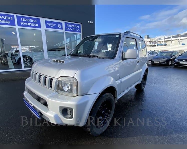 2018 Suzuki Jimny