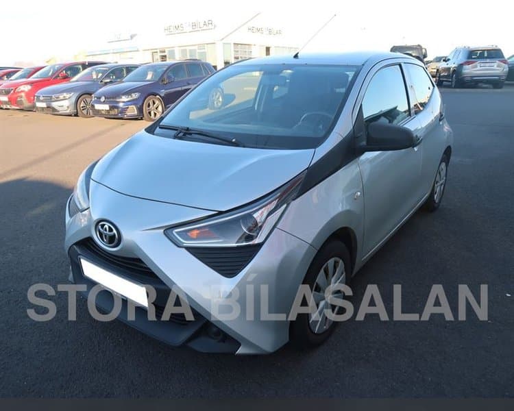 2018 Toyota Aygo