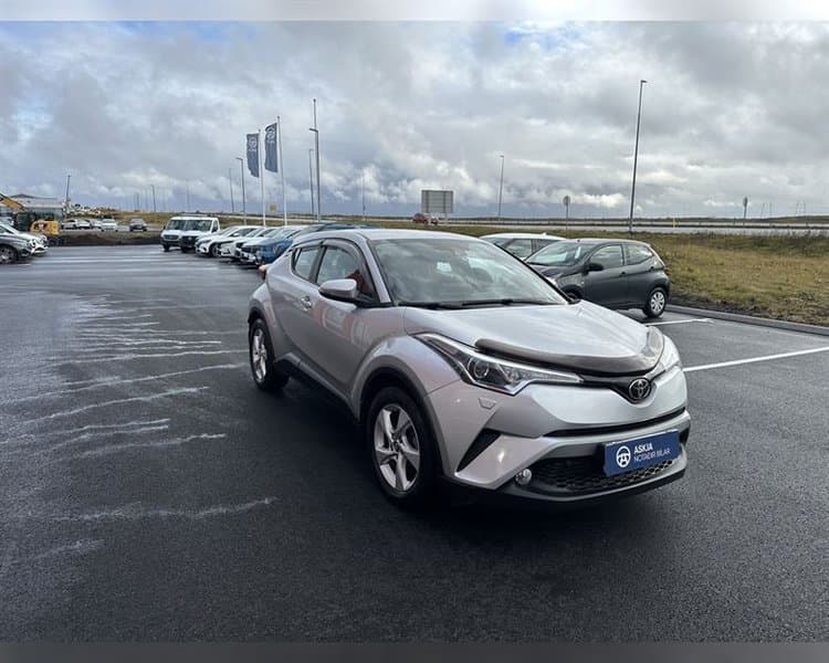 2018 Toyota C-HR