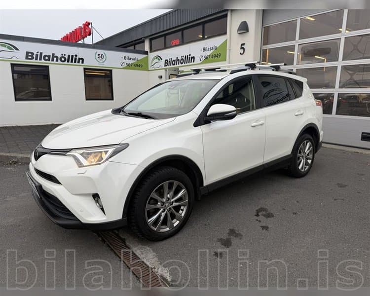 2018 Toyota RAV4