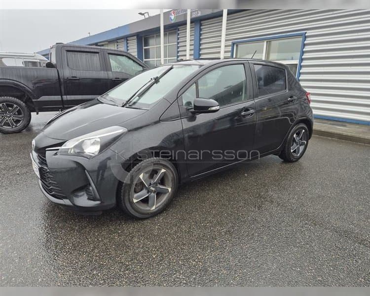 2018 Toyota Yaris