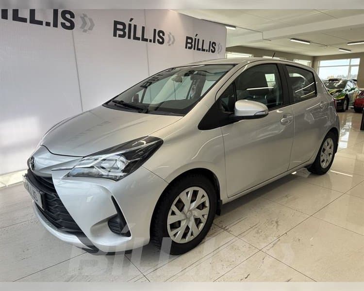 2018 Toyota Yaris