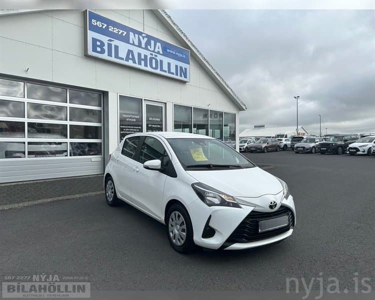 2018 Toyota Yaris