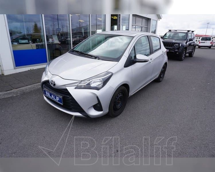 2018 Toyota Yaris