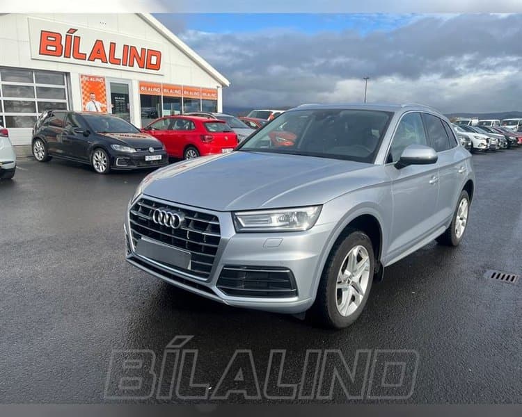 2019 Audi Q5