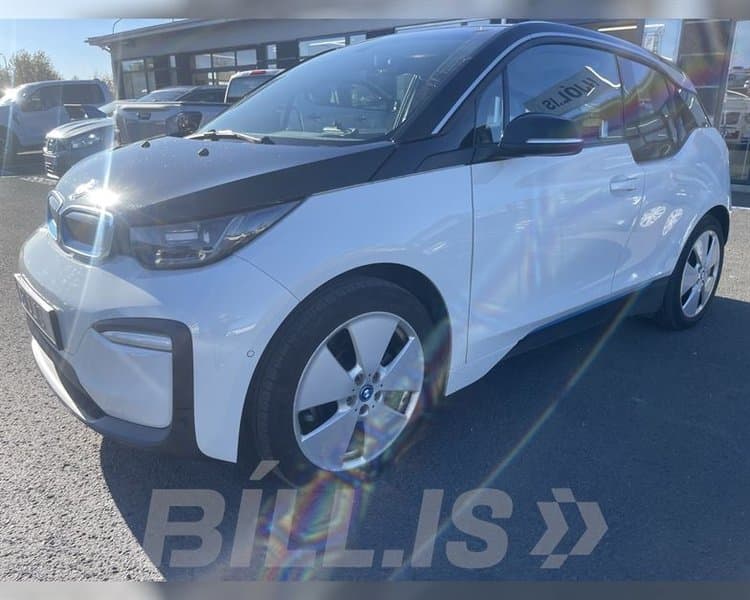 2019 BMW i3