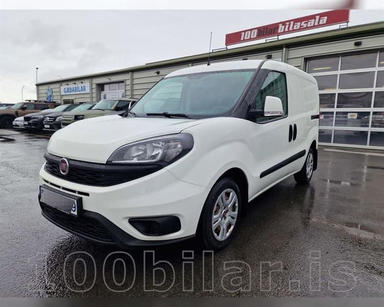 2019 Fiat Doblo