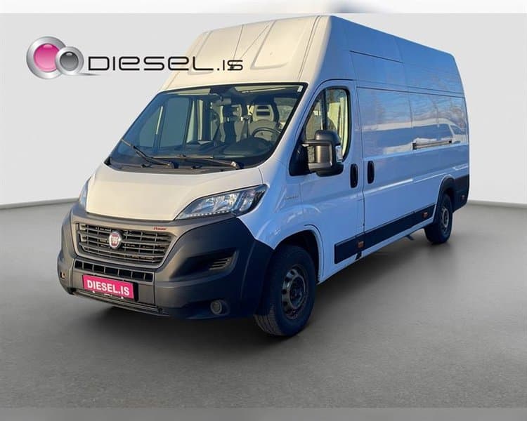 2019 Fiat Ducato