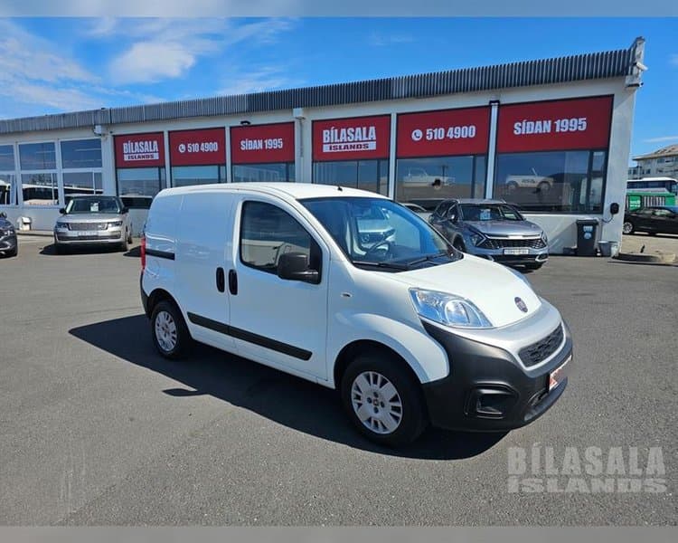 2019 Fiat Fiorino