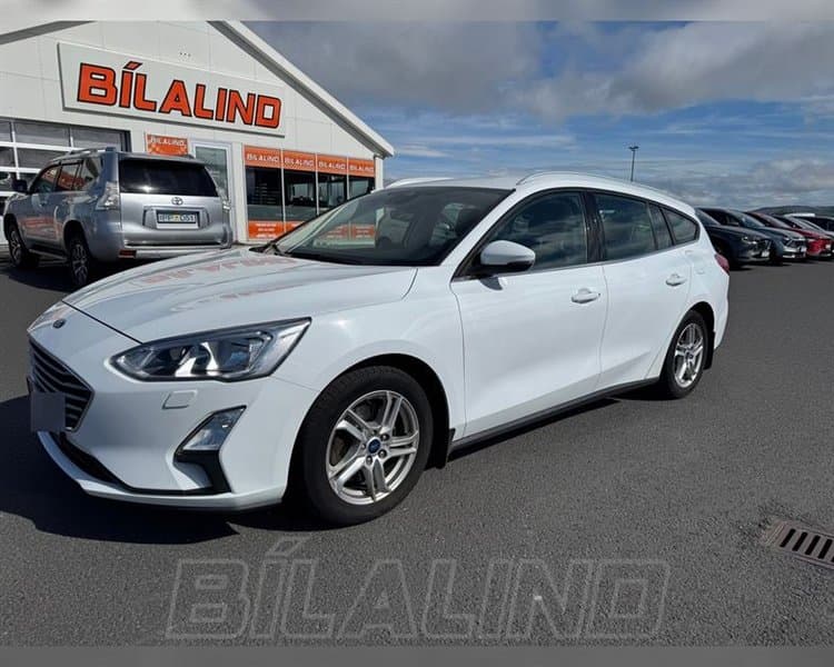 2019 Ford Focus