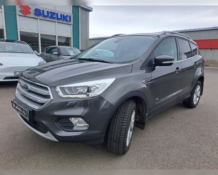 2019 Ford Kuga