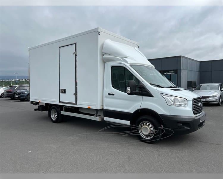 2019 Ford Transit