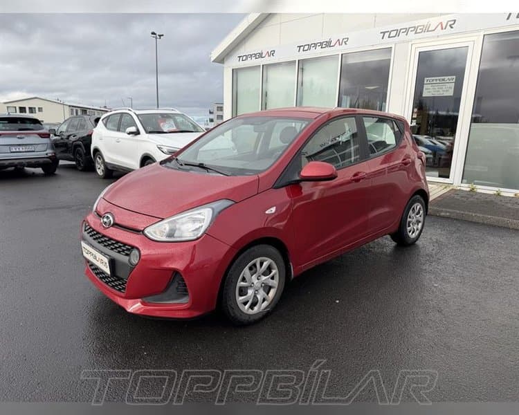 2019 Hyundai i10
