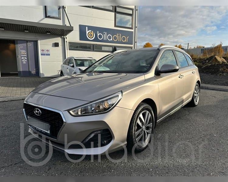 2019 Hyundai i30
