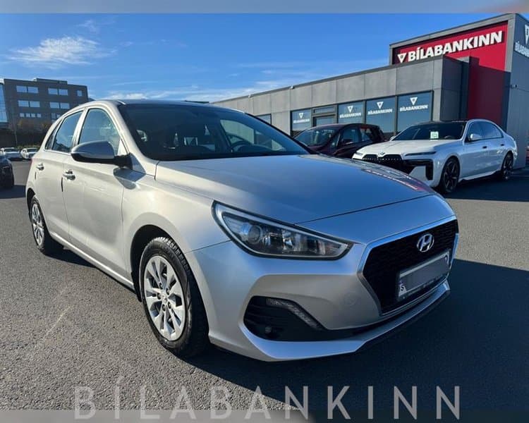 2019 Hyundai i30