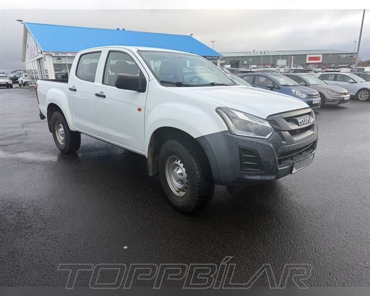 2019 Isuzu D-Max