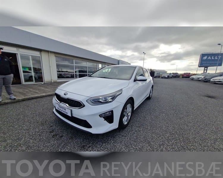 2019 Kia Ceed