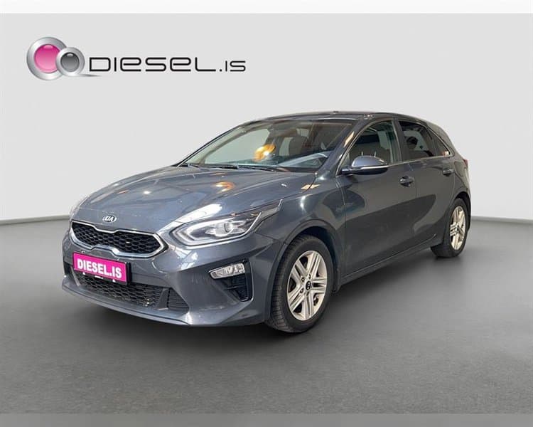 2019 Kia Ceed