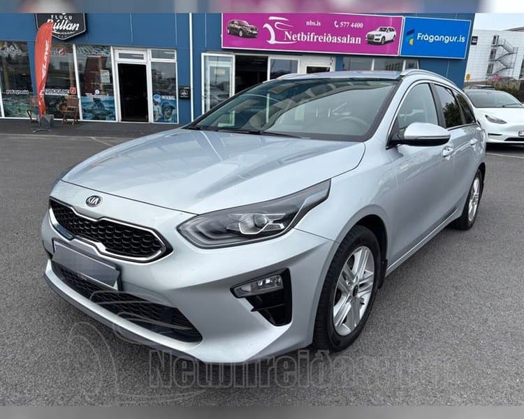2019 Kia Ceed