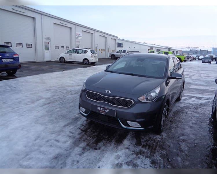 2019 Kia Niro