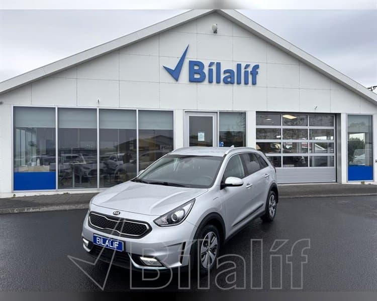 2019 Kia Niro