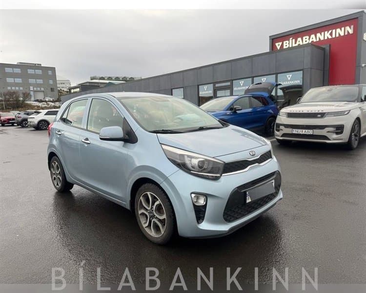 2019 Kia Picanto
