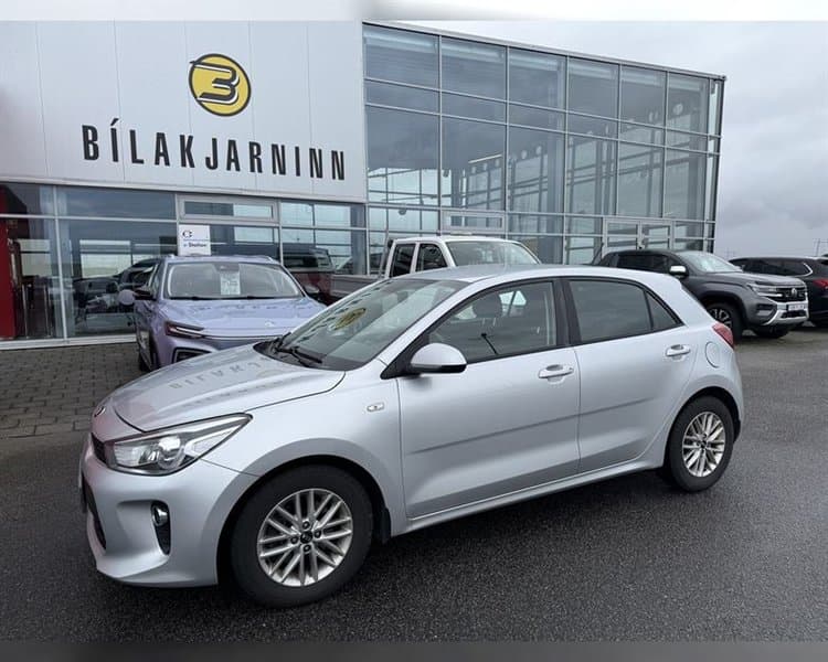 2019 Kia Rio