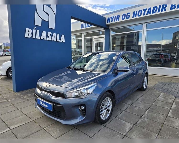 2019 Kia Rio EX
