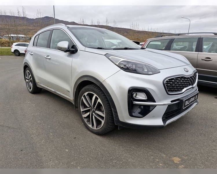 2019 Kia Sportage