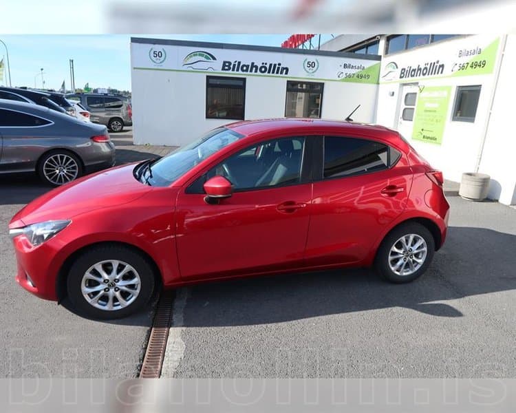 2019 Mazda 2