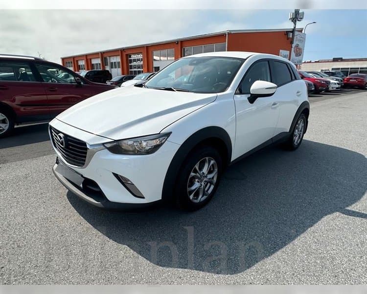 2019 Mazda CX-3