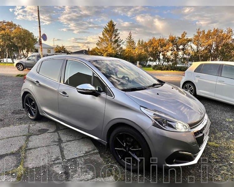 2019 Peugeot 208