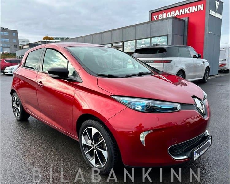 2019 Renault ZOE