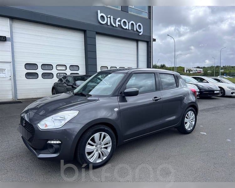 2019 Suzuki Swift