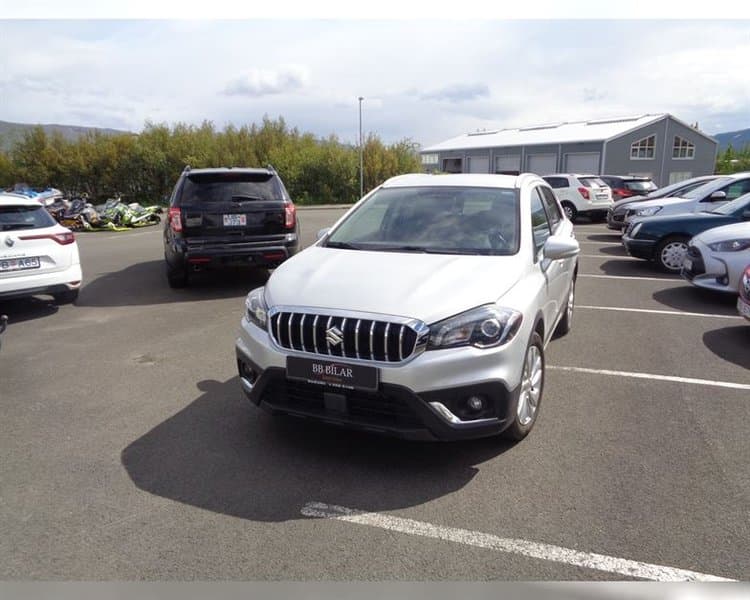 2019 Suzuki SX4