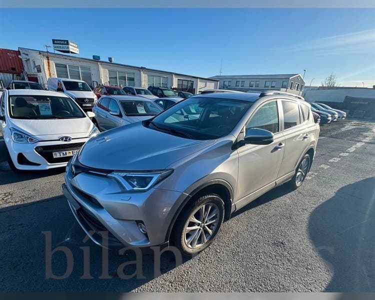 2019 Toyota RAV4