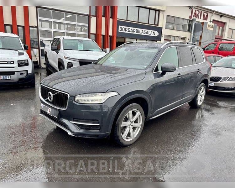2019 Volvo XC90