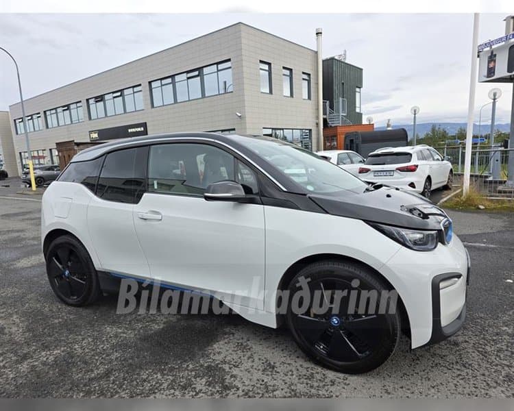 2020 BMW i3