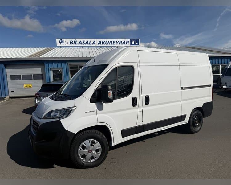 2020 Fiat Ducato
