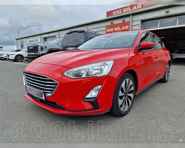 2020 Ford Focus