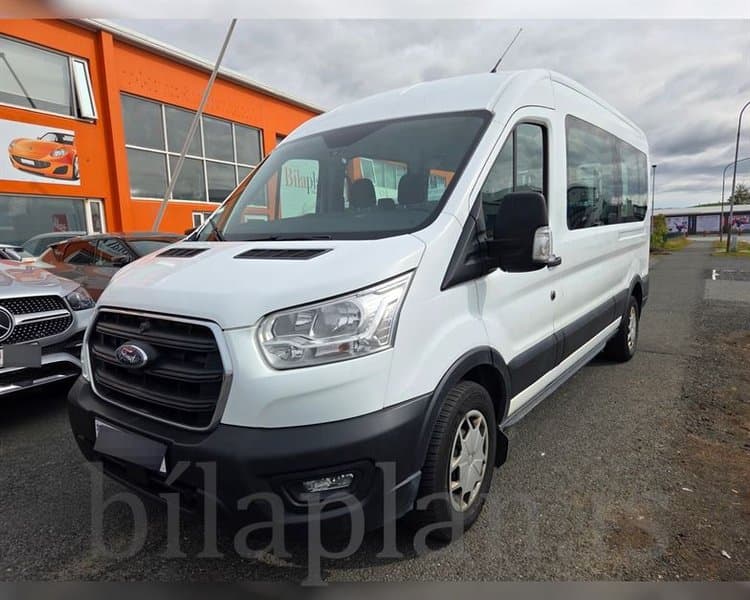 2020 Ford Transit