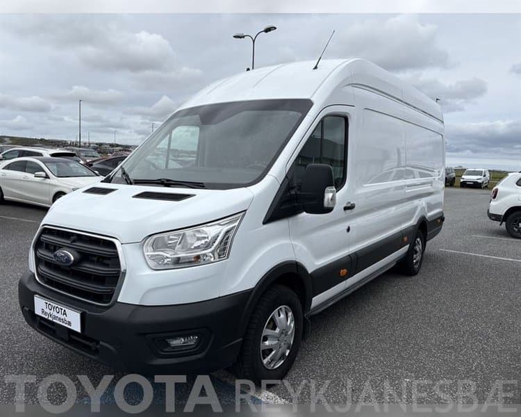 2020 Ford Transit