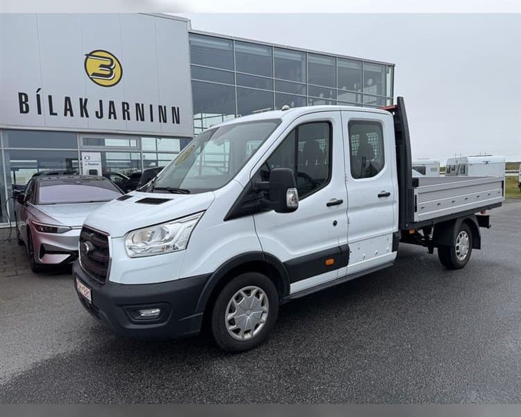 2020 Ford Transit