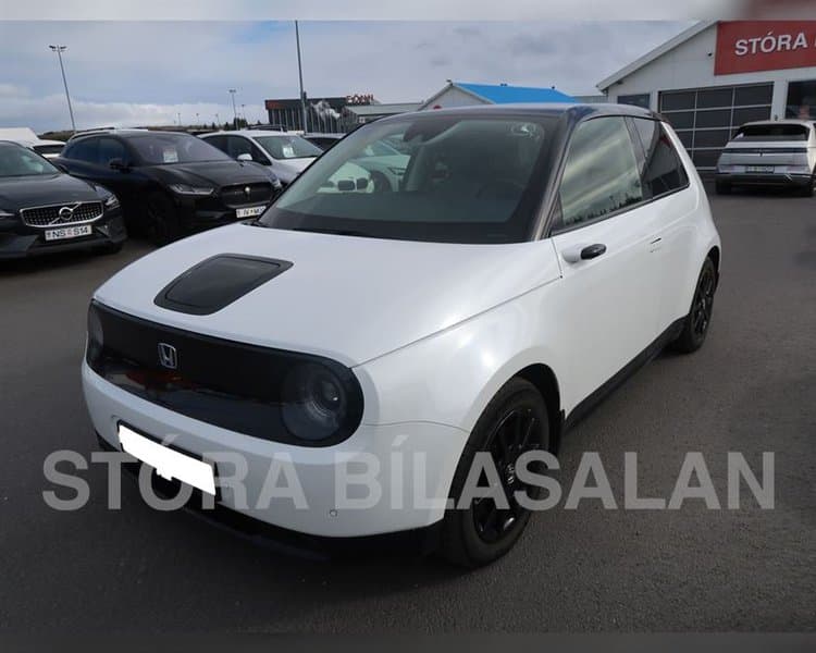 2020 Honda e