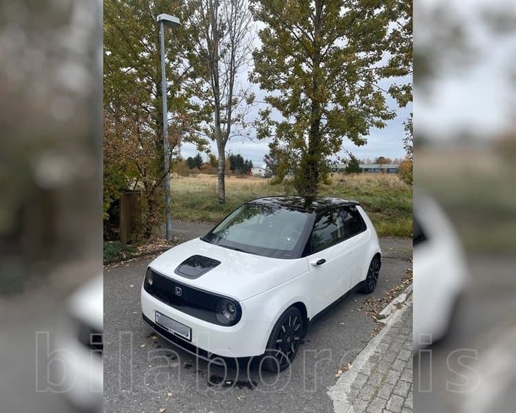 2020 Honda e